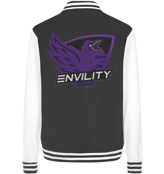 ENVILITY ESPORTS - Basic College Jacke