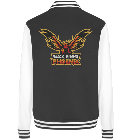 BLACK RISING PHOENIX - Basic College Jacke