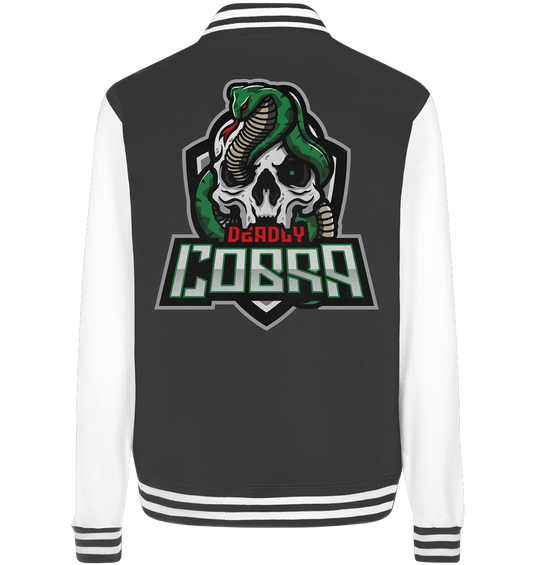 DEADLY COBRA - Basic College Jacke