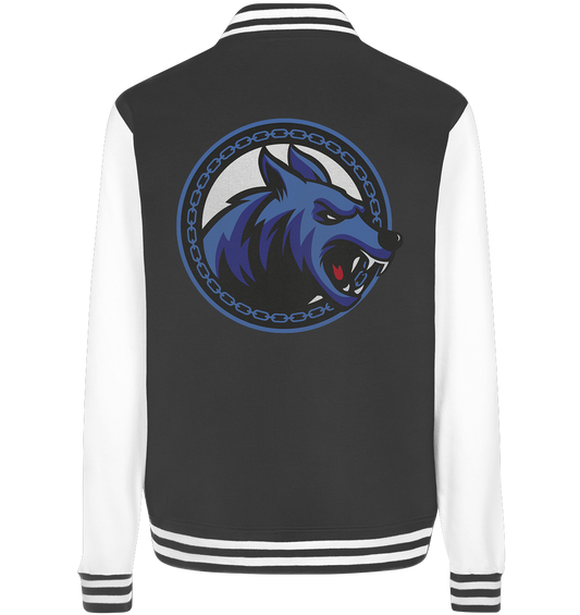 DOUBLEMKH - Basic College Jacke
