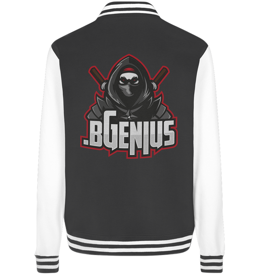 BGENIUS - Basic College Jacke