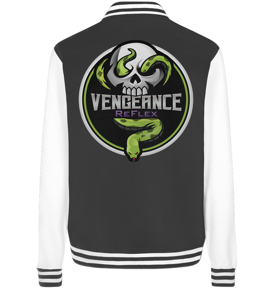VENGEANCE - Basic College Jacke
