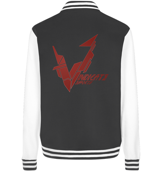 VINDICATE ESPORTS - Basic College Jacke