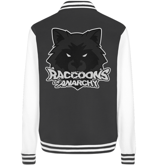 RACCOONS OF ANARCHY - Basic College Jacke