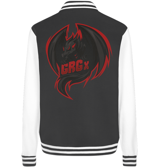 GRGX - Basic College Jacke