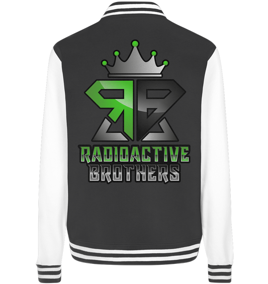 RADIOACTIVE BROTHERS - Basic College Jacke