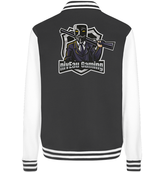 NIVEAU GAMING - Basic College Jacke