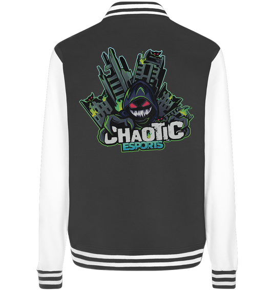 CHAOTIC ESPORTS - Basic College Jacke