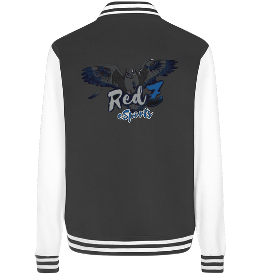 REDZ ESPORTS BLUE - Basic College Jacke