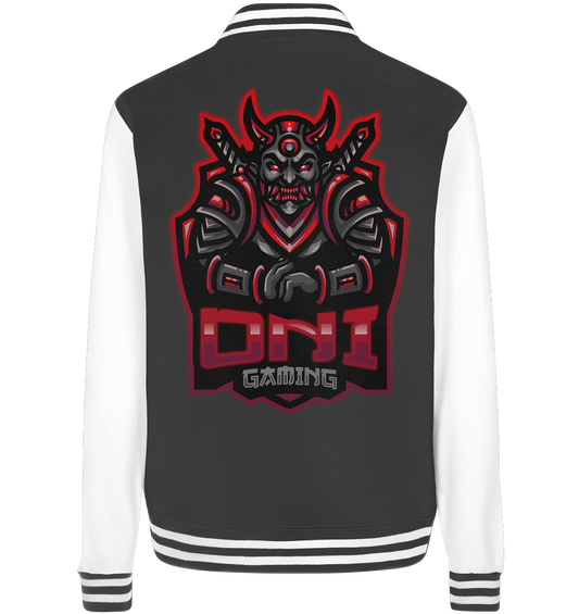 ONI GAMING - Basic College Jacke