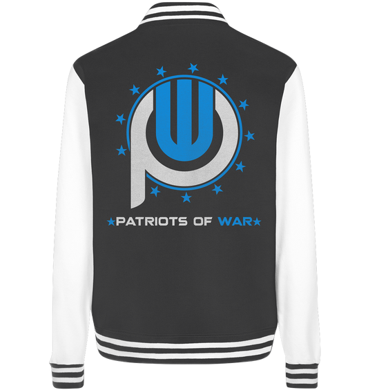 PATRIOTS OF WAR - Basic College Jacke