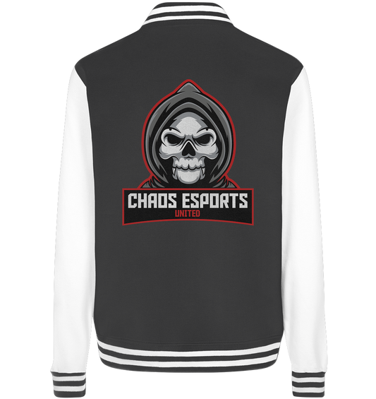 CHAOS ESPORTS - United - Basic College Jacke