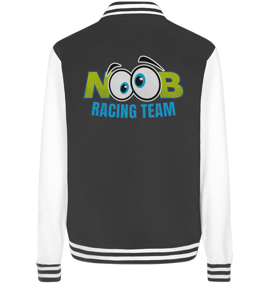 NOOB RACING TEAM - Basic College Jacke