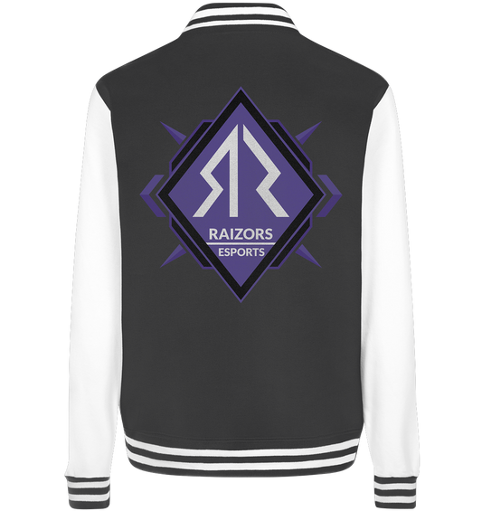 RAIZORS ESPORTS - Basic College Jacke