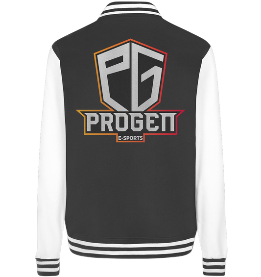 PROGEN ESPORTS - Basic College Jacke