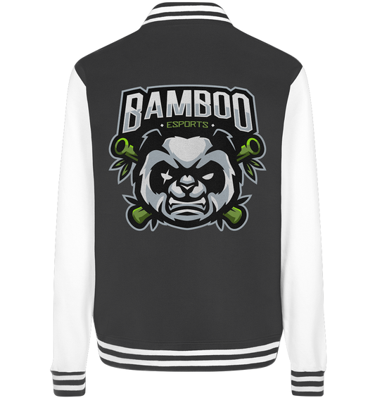 BAMBOO ESPORTS - Basic College Jacke