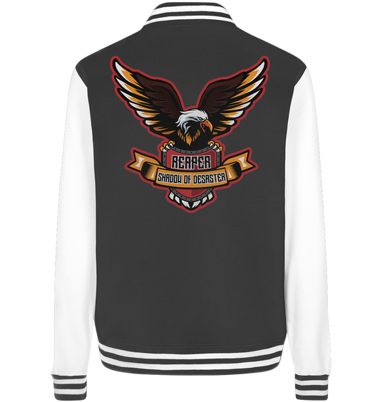 SHADOW OF DESASTER - Basic College Jacke