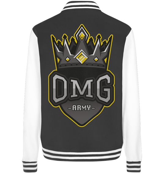 OMG ARMY - Basic College Jacke
