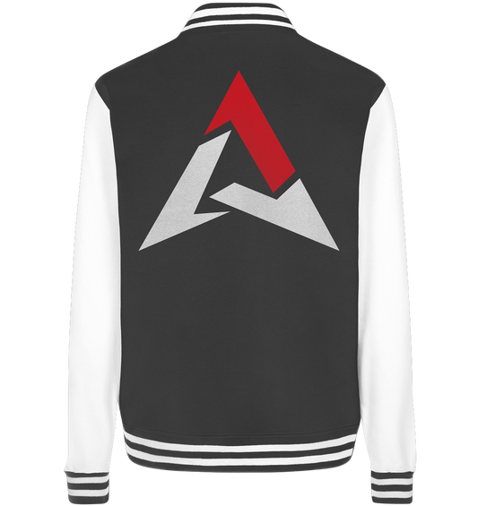 ALPHA RED ESPORTS - Basic College Jacke