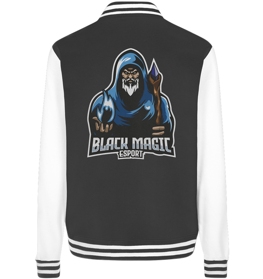 BLACK MAGIC ESPORT - Basic College Jacke