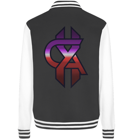 X1LENC3 GAMING 2022 - Basic College Jacke