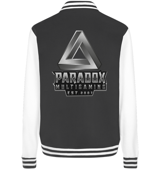 PARADOX MULTIGAMING - Basic College Jacke