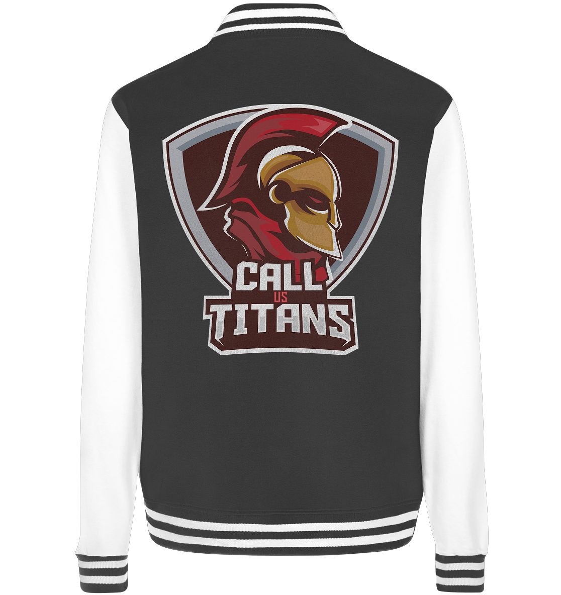 CALL US TITANS - Basic College Jacke