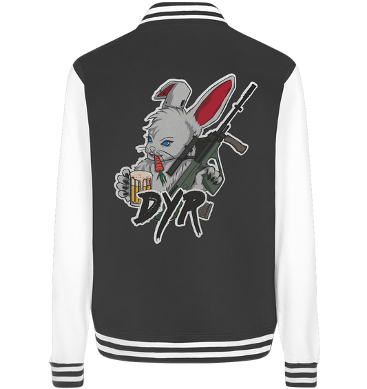 GMBH DYR - Basic College Jacke