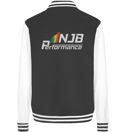 NJB PERFORMANCE - Basic College Jacke