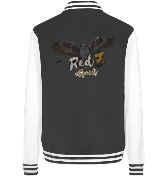 REDZ ESPORTS BROWN - Basic College Jacke