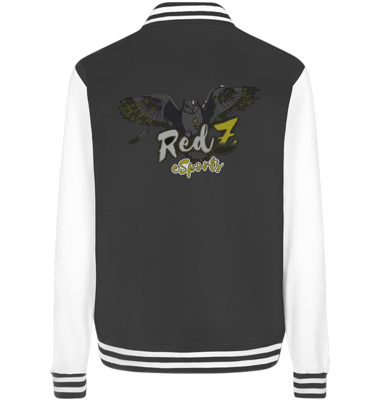 REDZ ESPORTS GOLD - Basic College Jacke