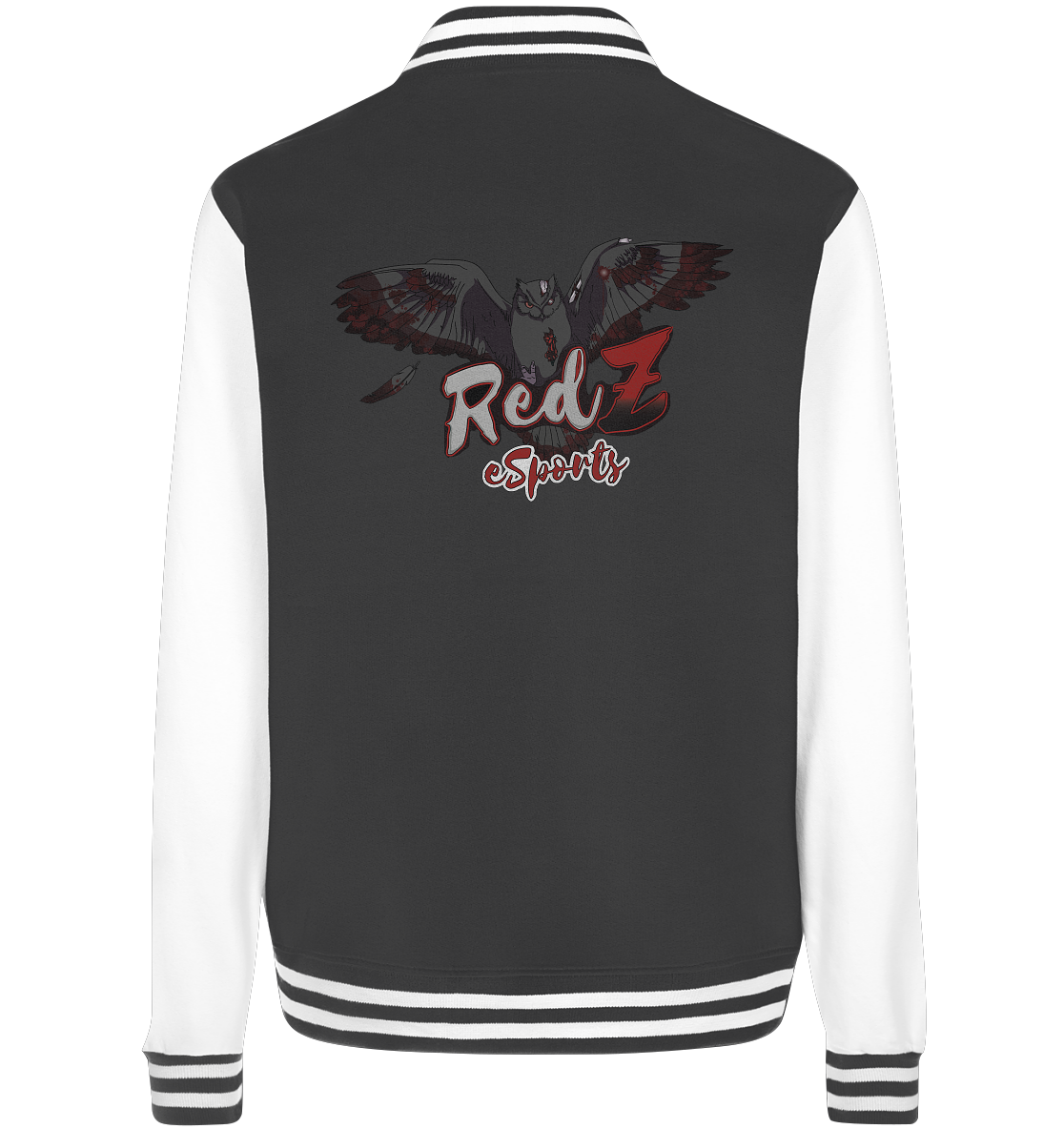 REDZ ESPORTS RED - Basic College Jacke