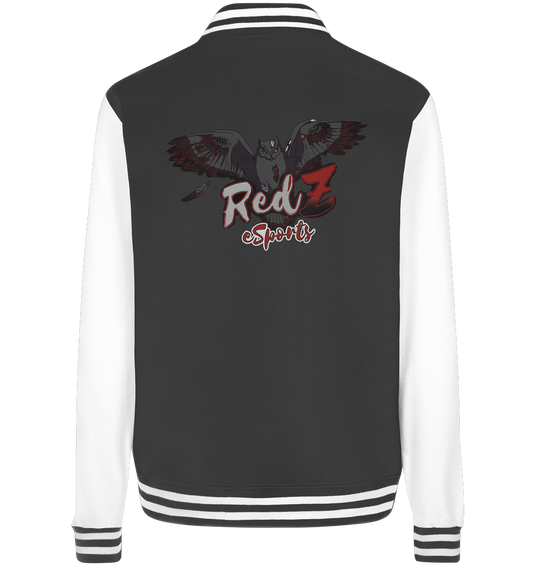 REDZ ESPORTS RED - Basic College Jacke