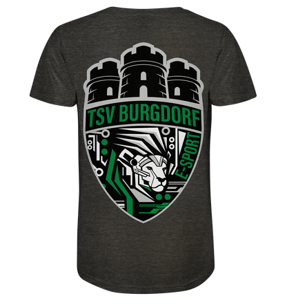 TSV Burgdorf - E-Sport -  Shirt (meliert)