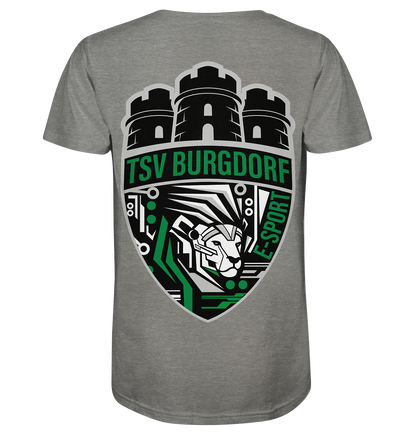 TSV Burgdorf - E-Sport -  Shirt (meliert)