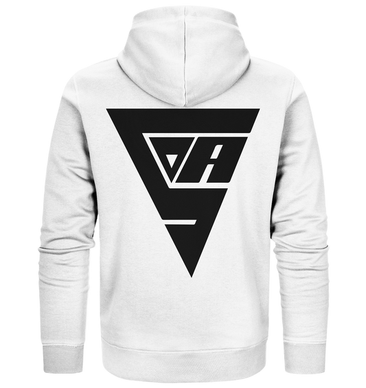 SONS OF AIM (with Backprint) -  Basic Zipper