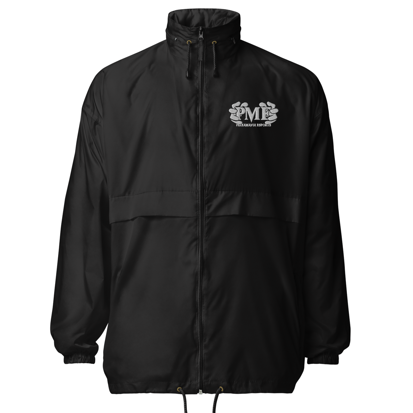 PIZZA MAFIA ESPORTS - Sticklogo Windbreaker