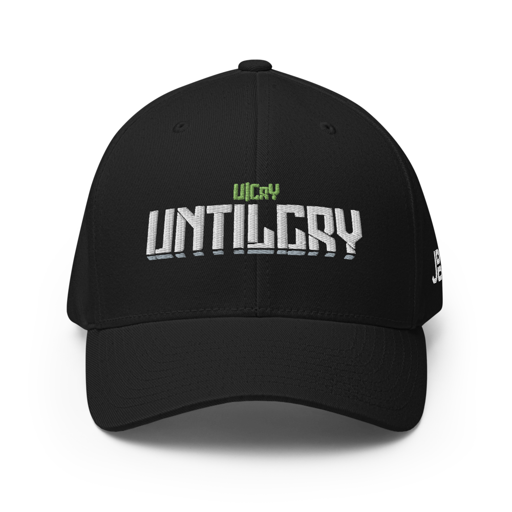UNTIL CRY - Flexfit Cap