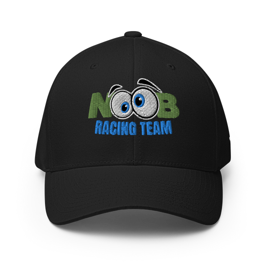 NOOB RACING TEAM - Flexfit Cap