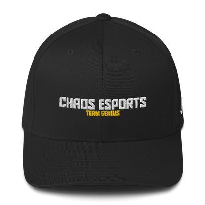 CHAOS ESPORTS - Flexfit Cap - Team Genius