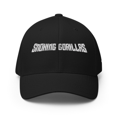 SMOKING GORILLAS - Flexfit Cap