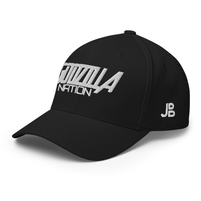 GODZILLA NATION - Flexfit Cap