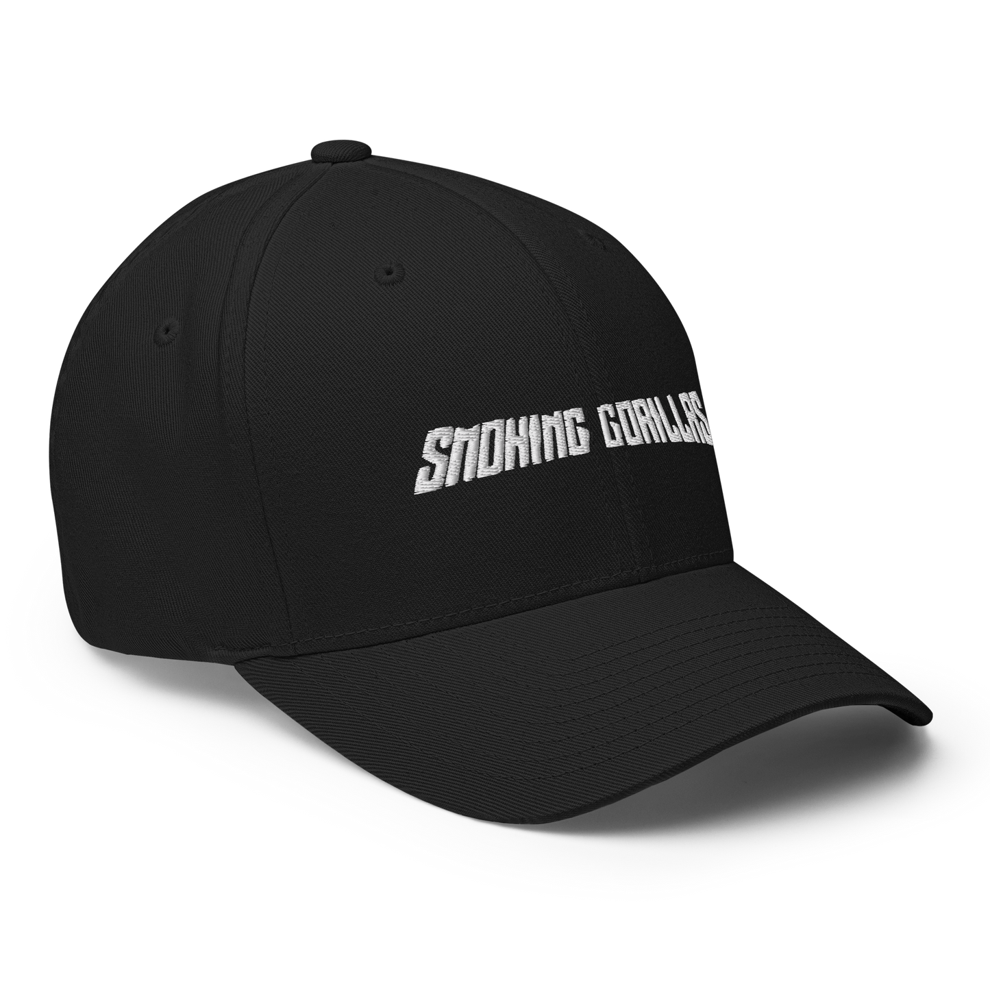 SMOKING GORILLAS - Flexfit Cap