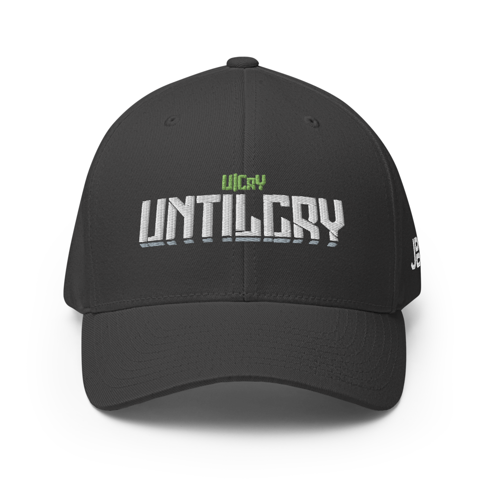 UNTIL CRY - Flexfit Cap