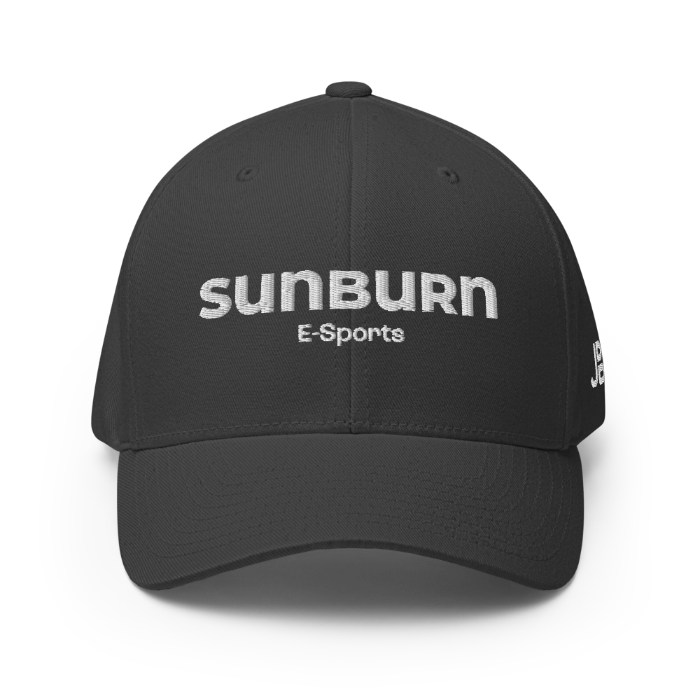 SUNBURN ESPORTS - Flexfit Cap