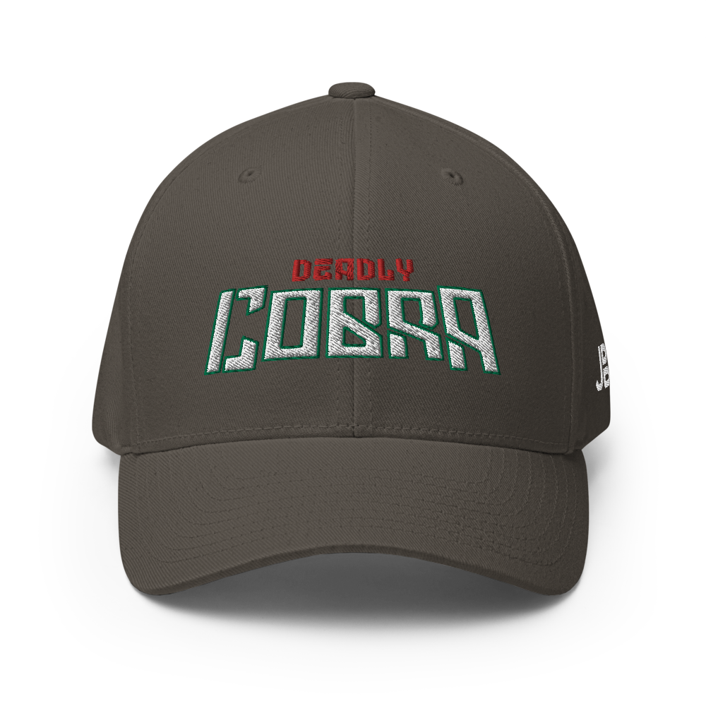 DEADLY COBRA - Flexfit Cap