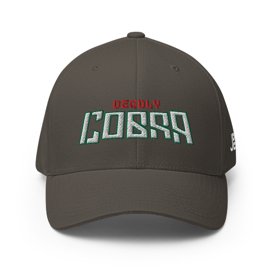 DEADLY COBRA - Flexfit Cap