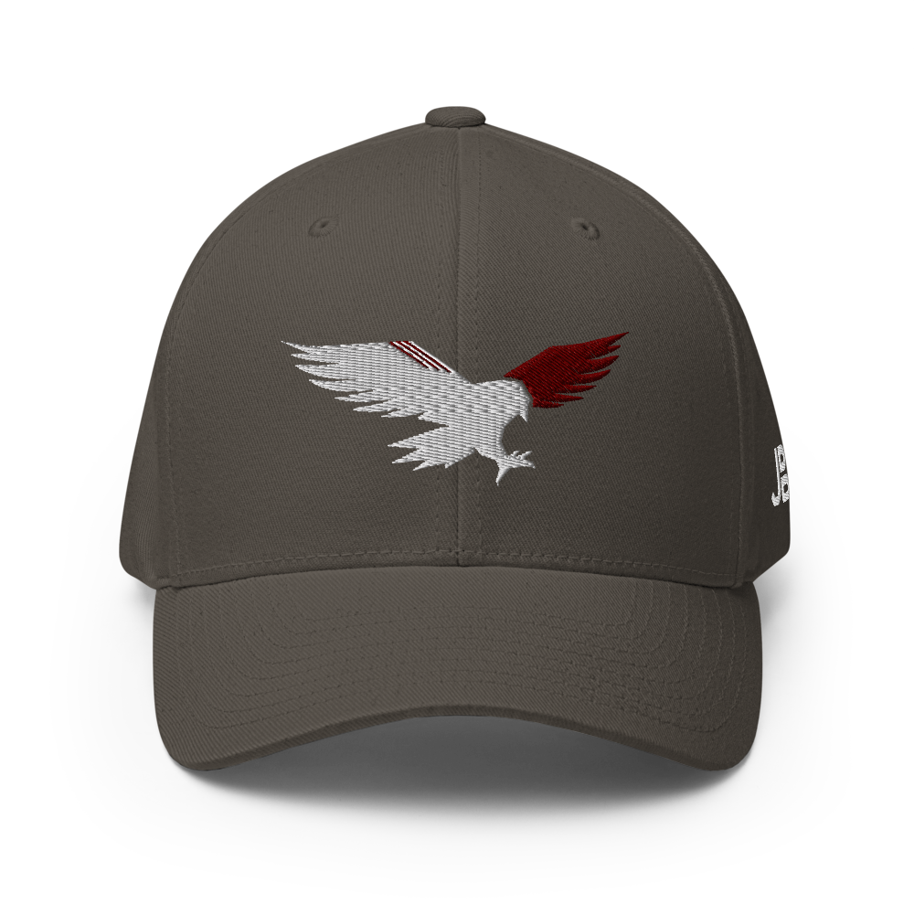 RED EAGLE ESPORTS - Flexfit Cap Mascot