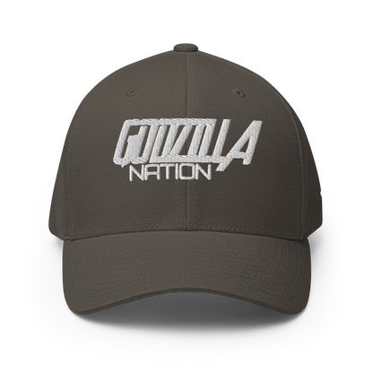 GODZILLA NATION - Flexfit Cap