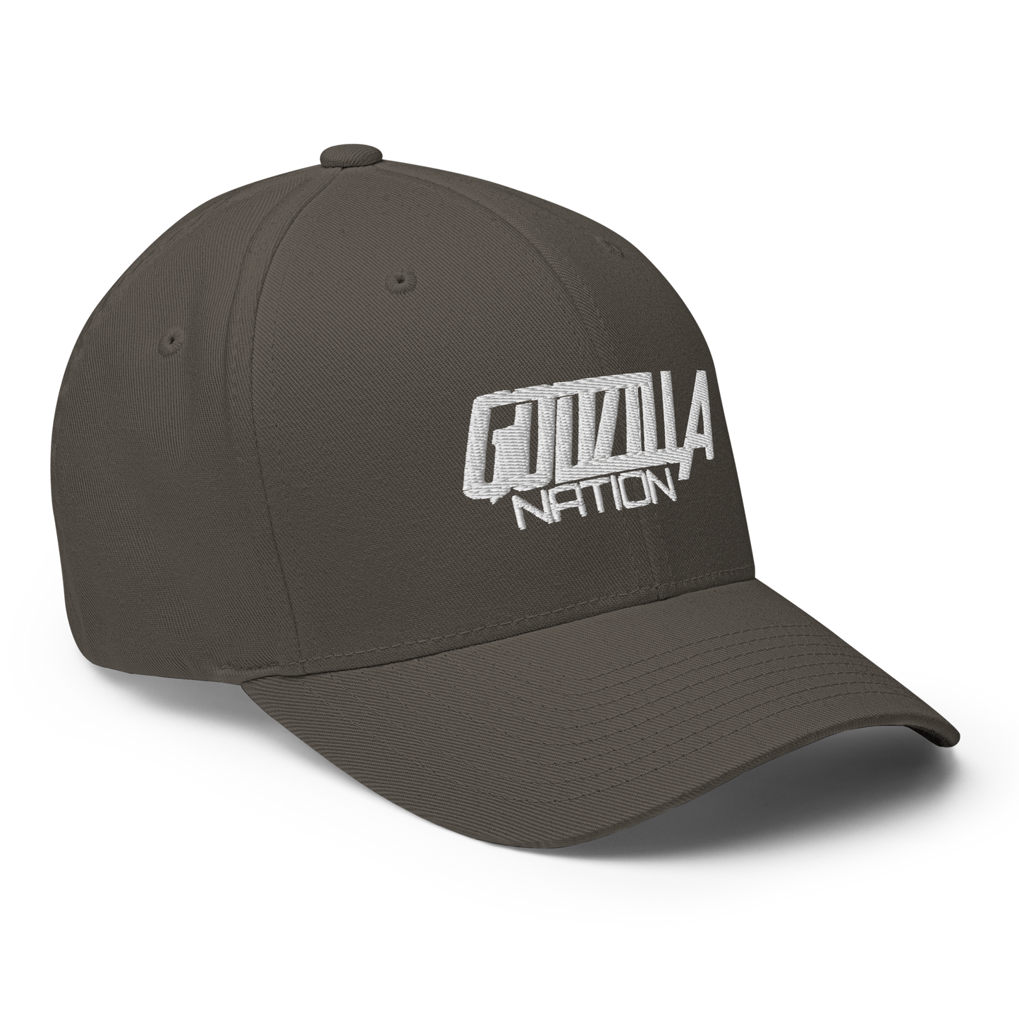 GODZILLA NATION - Flexfit Cap
